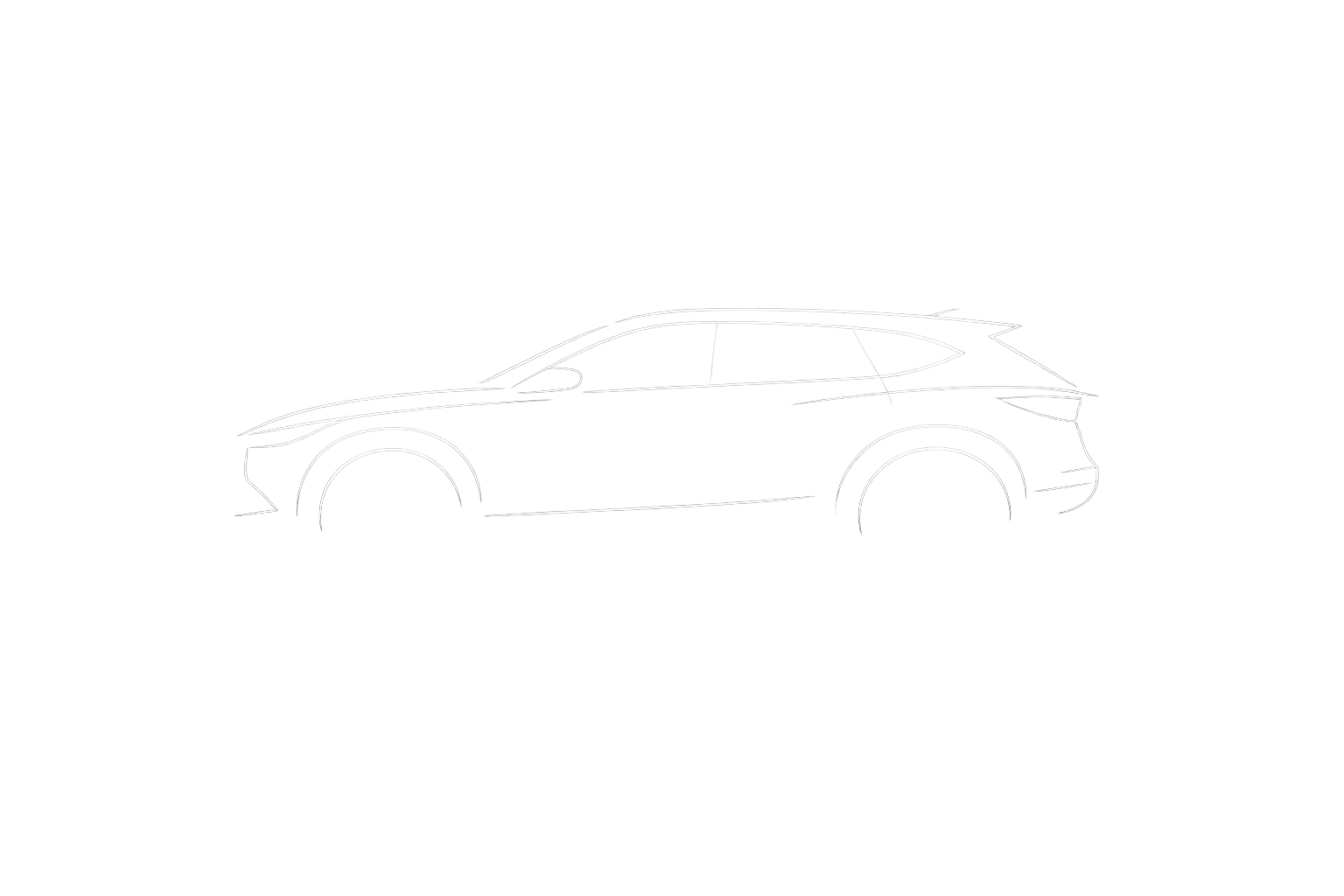 Togg Car Illustration